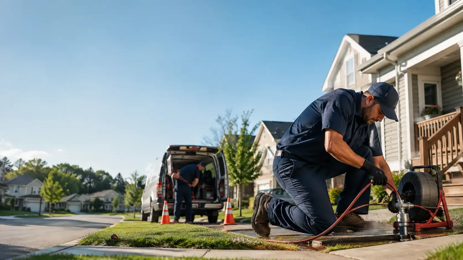 Emergency Plumbing in Huntington, WV
